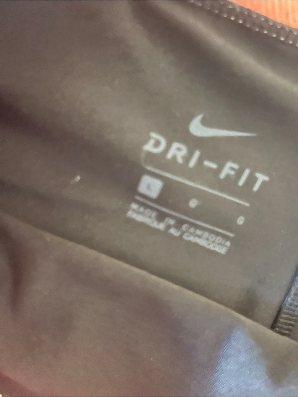 2 Nike Pro Dri-FIT Compression Shorts in Large and XL Athletic